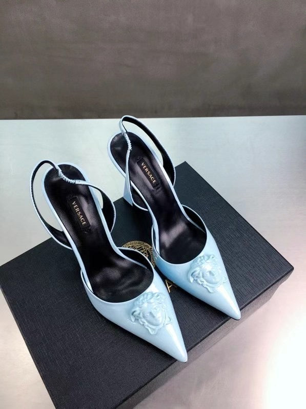 Medusa Slingback