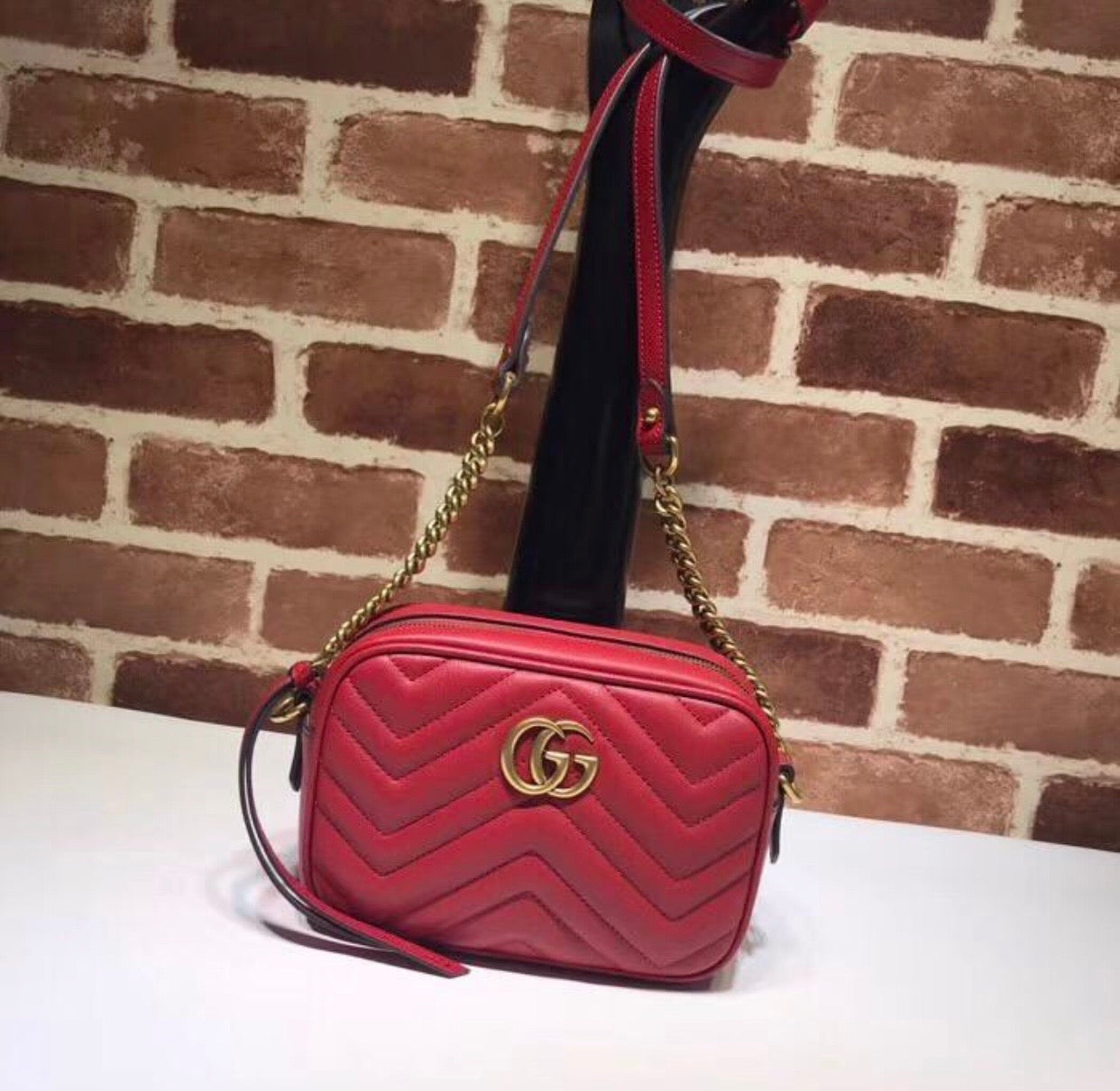 Marmont Mini Shoulder Bag