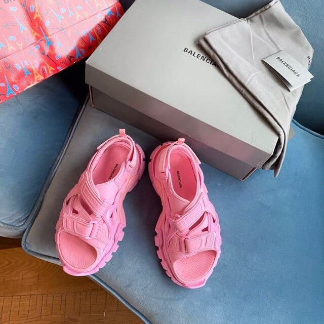 Track Sandals