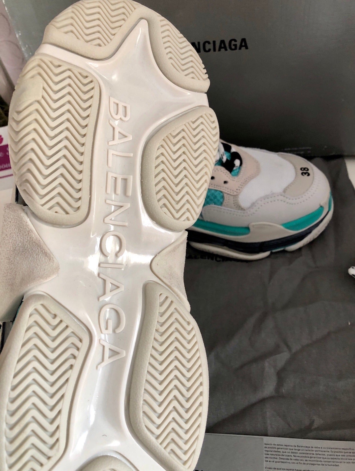 Triple S Ladies