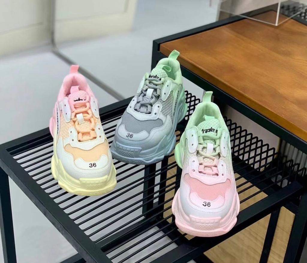 Triple S Two Tone