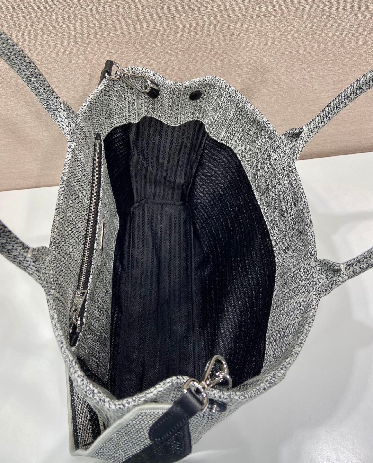 Woven Tote