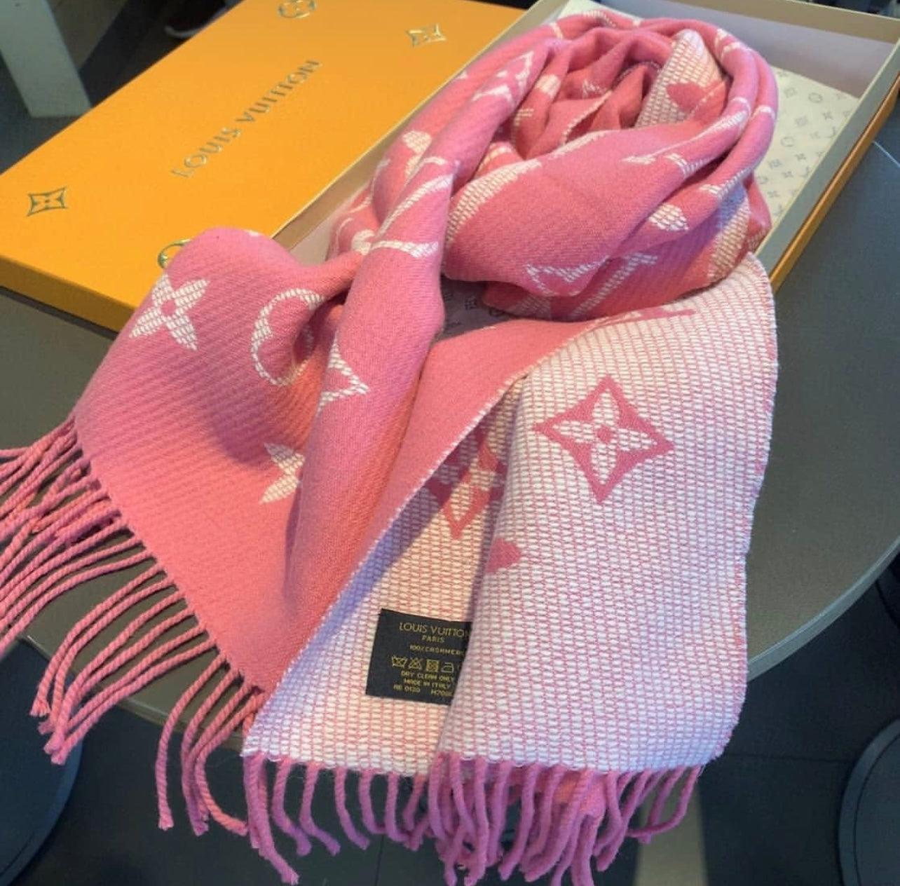 Cashmere Scarf