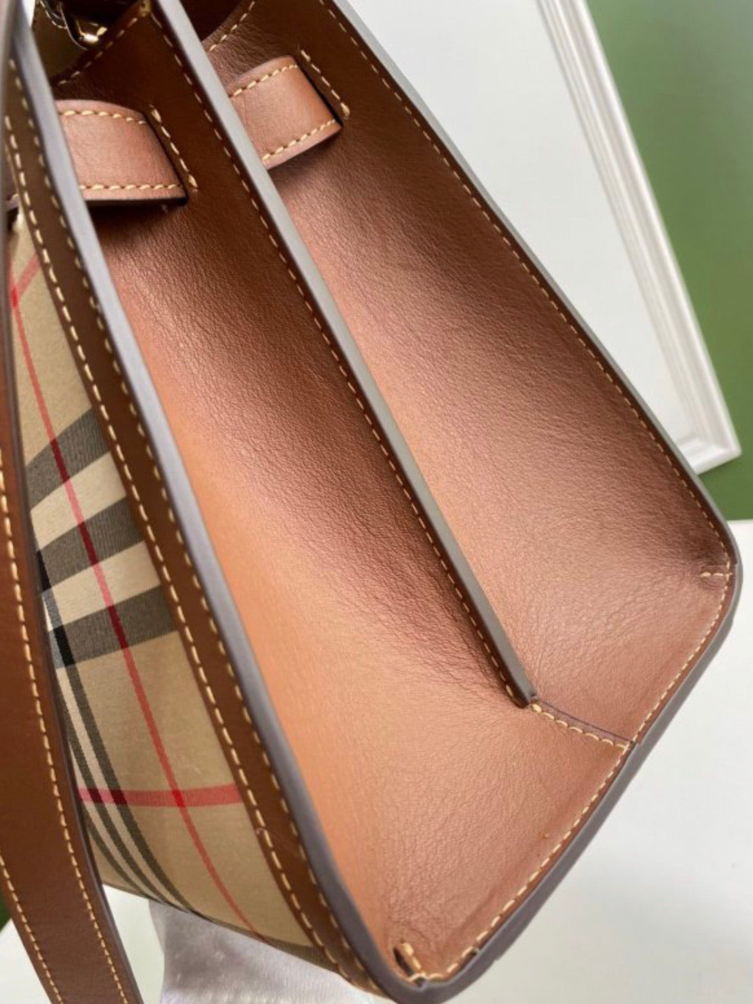 Title Bag