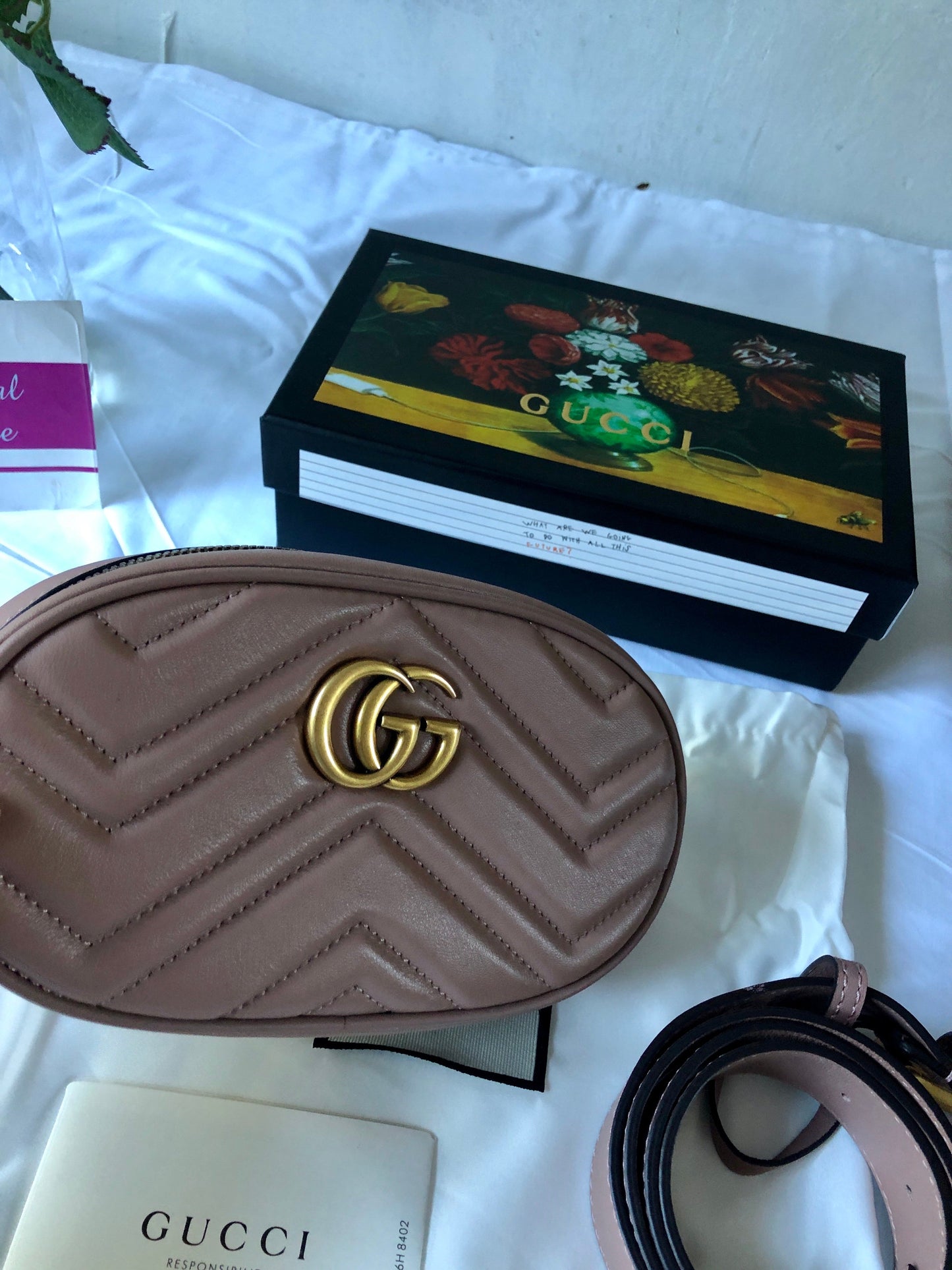 Marmont Belt Bag