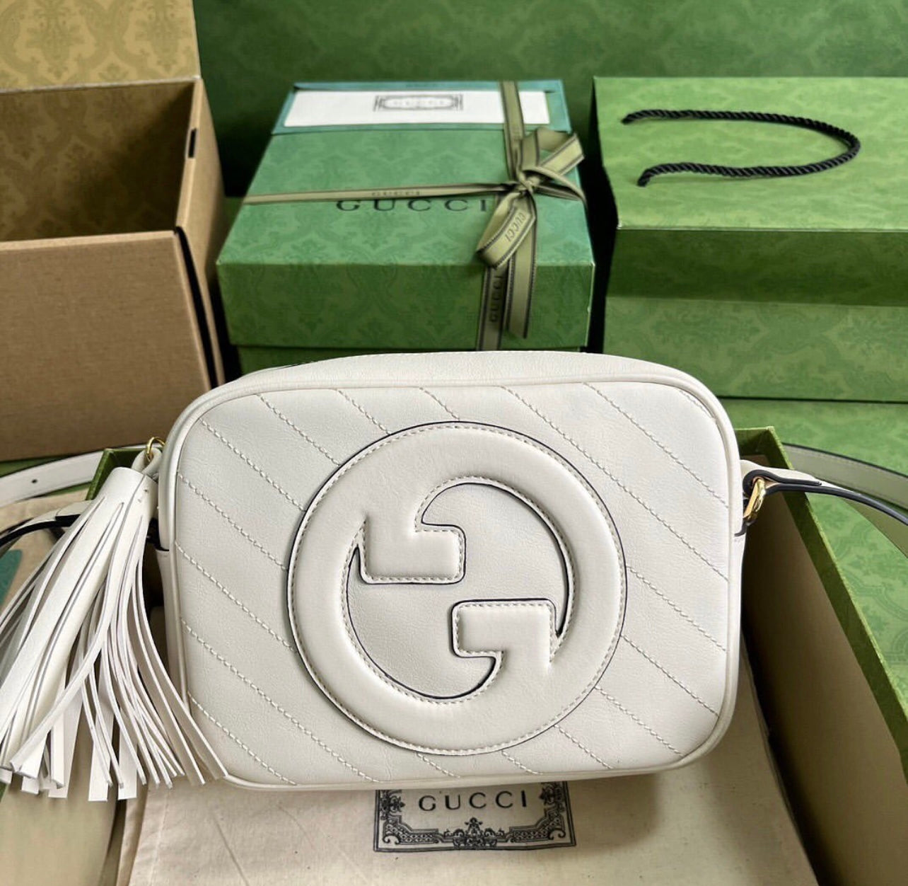 Blondie Shoulder Bag