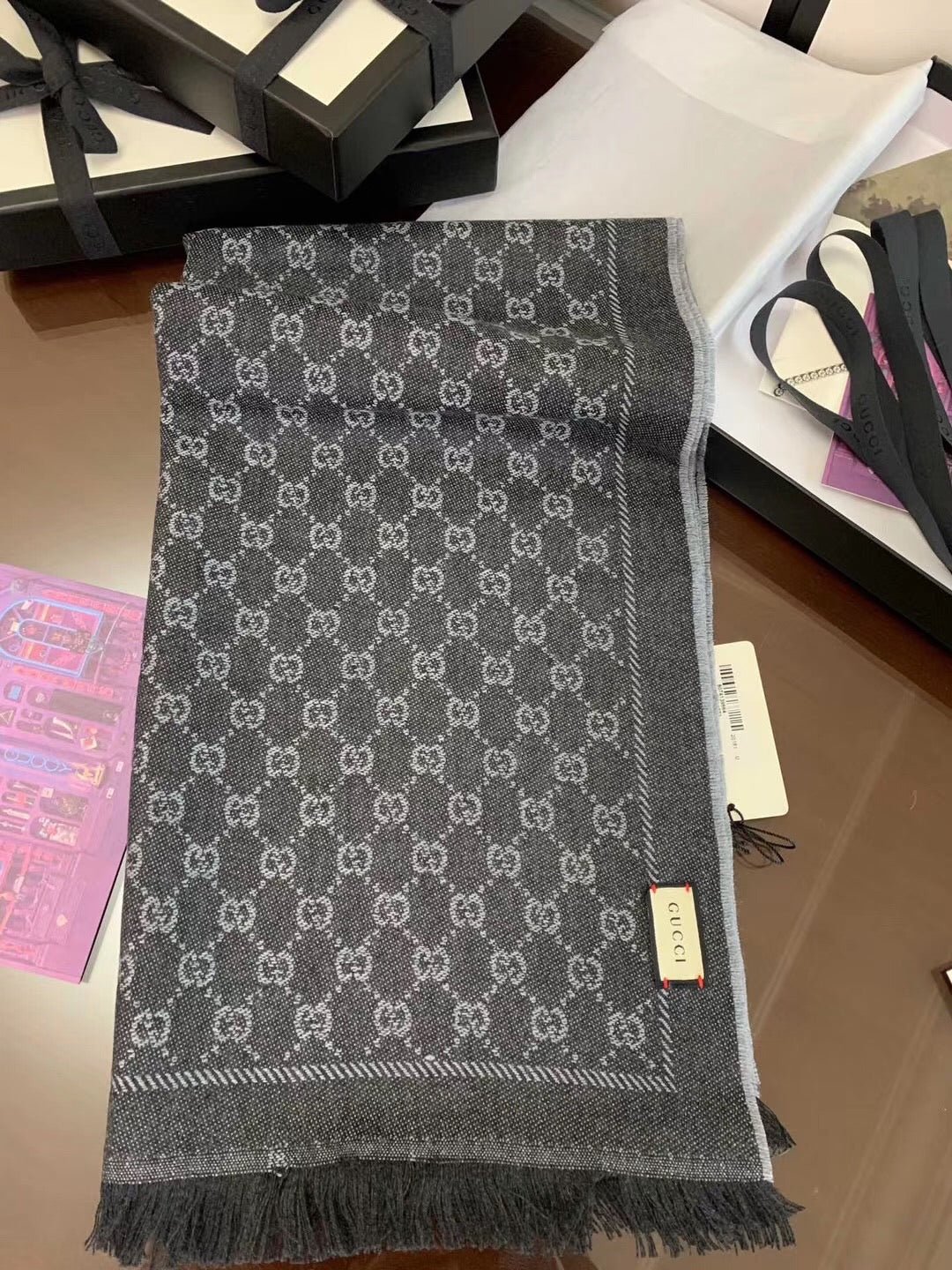 GG Shawl