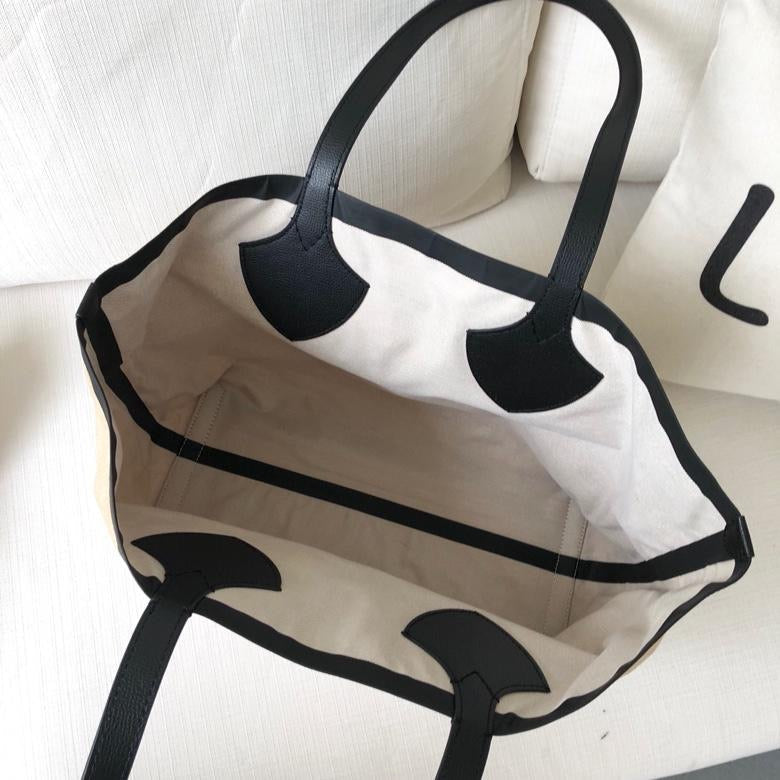 Heritage Canvas Tote
