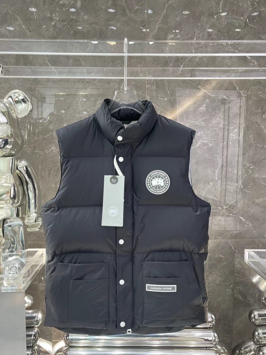 Northern Lights Gilet
