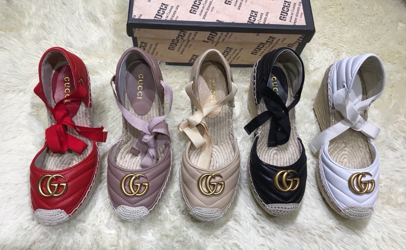 Marmont Wedges