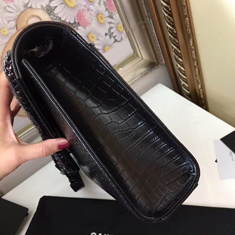 Embossed Envelope Bag