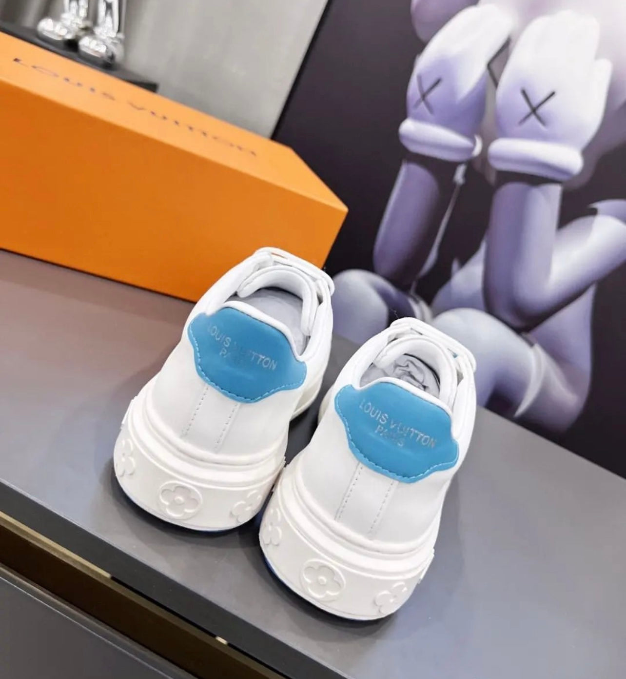 Timeout Sneaker