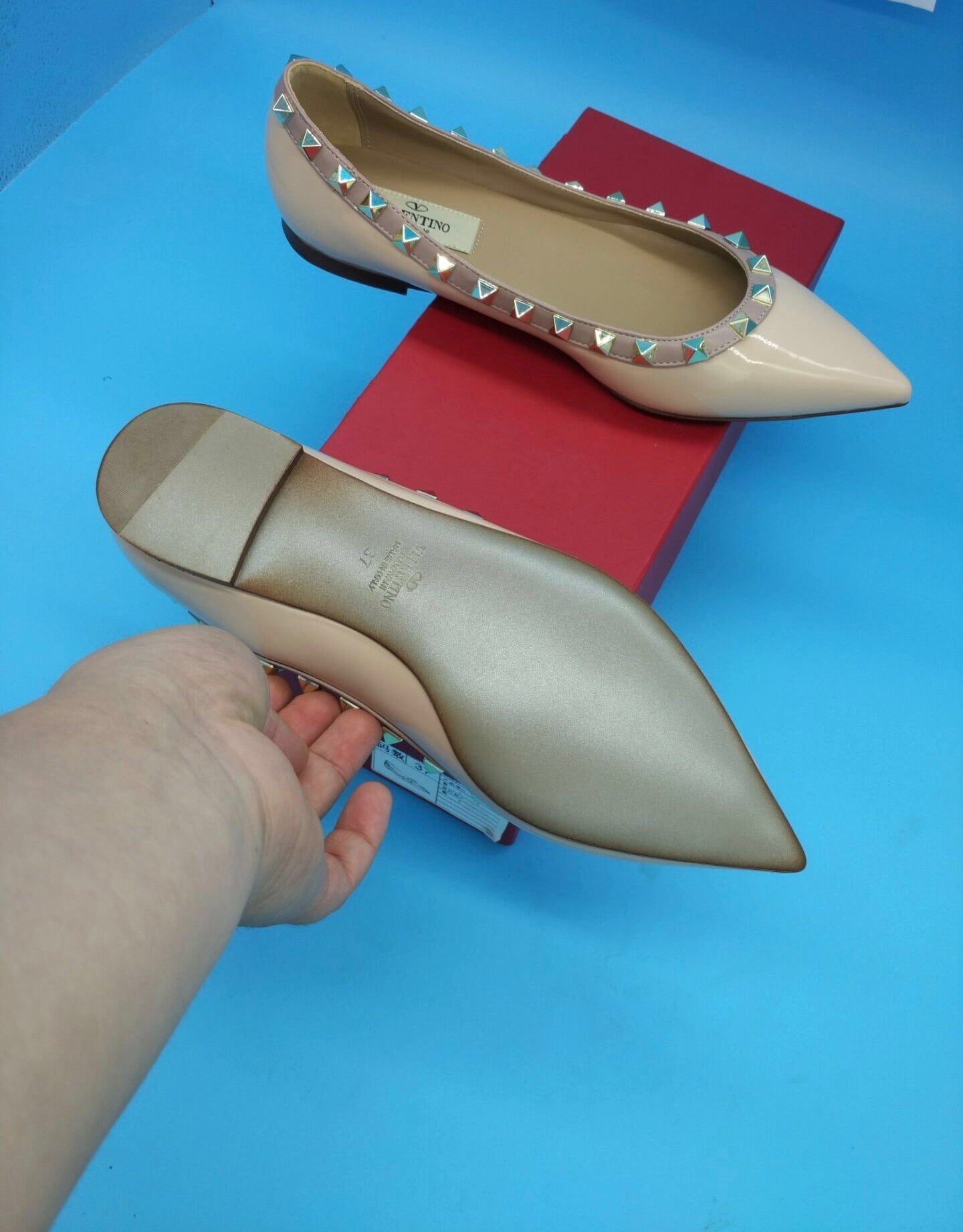 Rockstud Flats