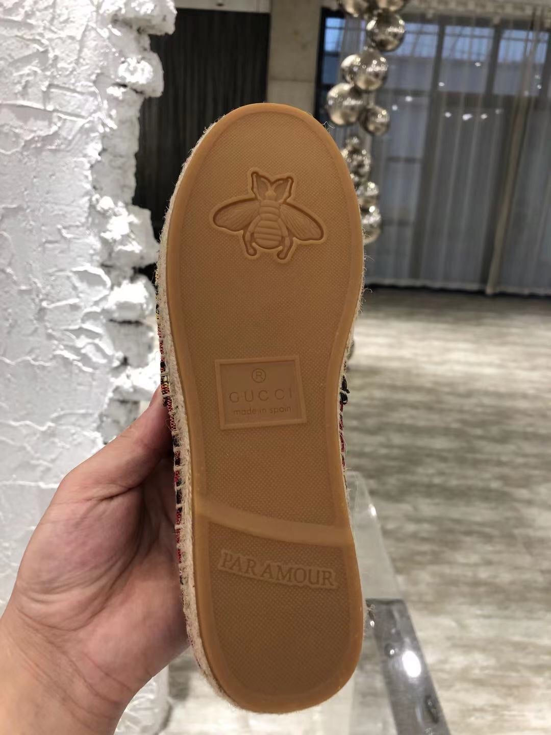 Multicolour Espadrilles
