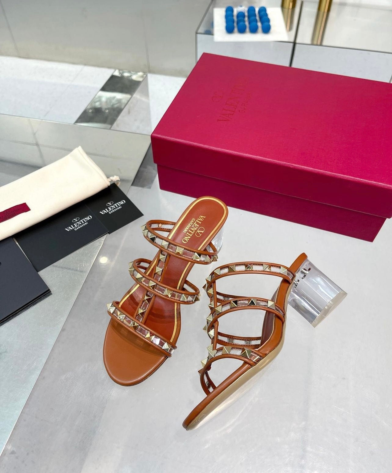 Rockstud Sandals