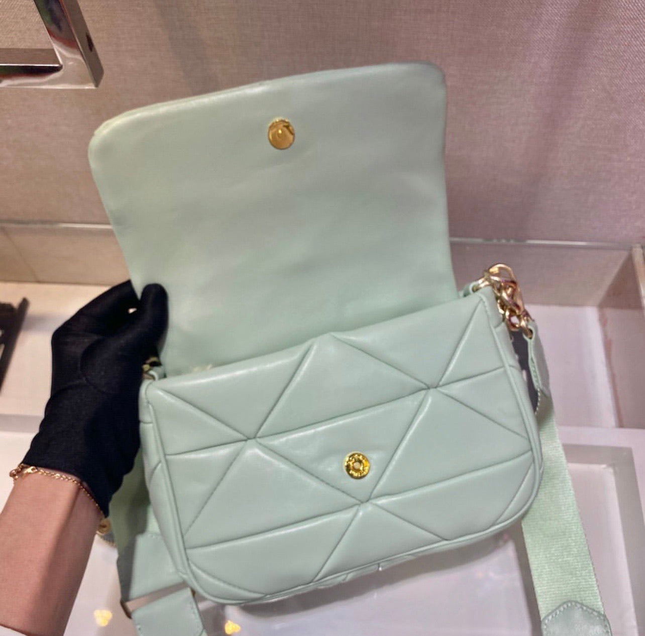 Leather Multi Bag