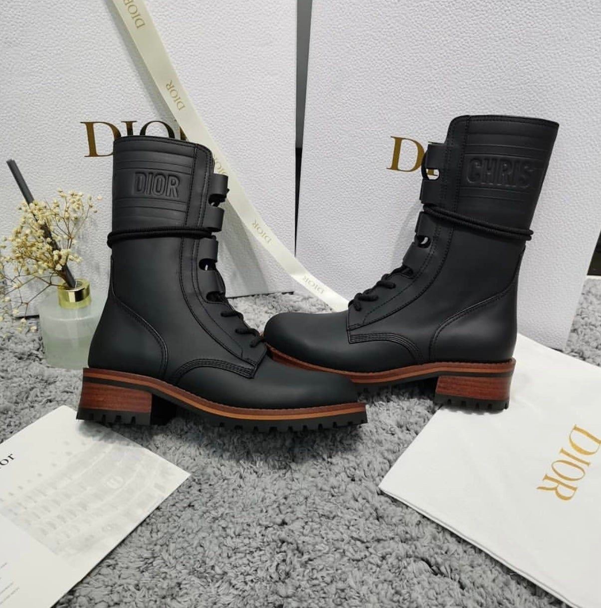 Camp Boots