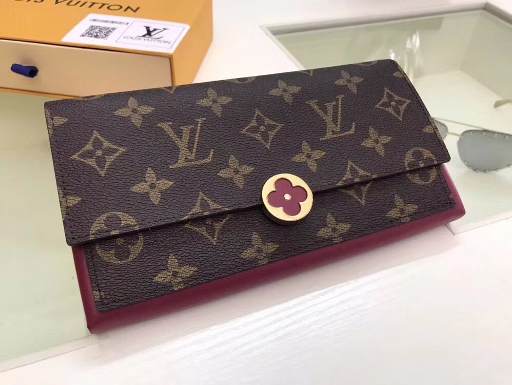 Flore Wallet