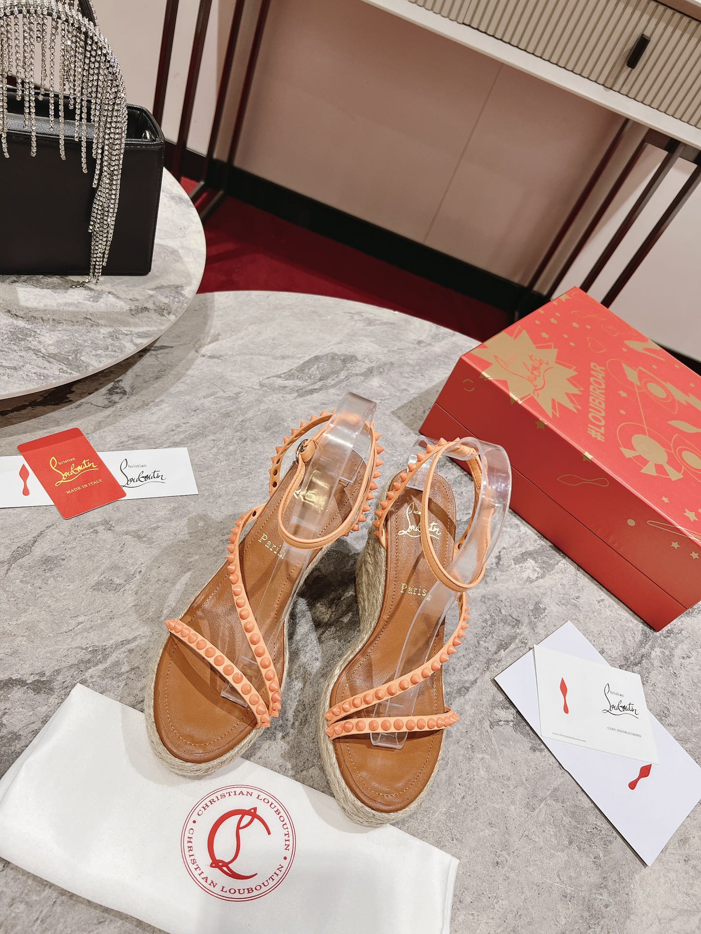 Mafaldina Wedges