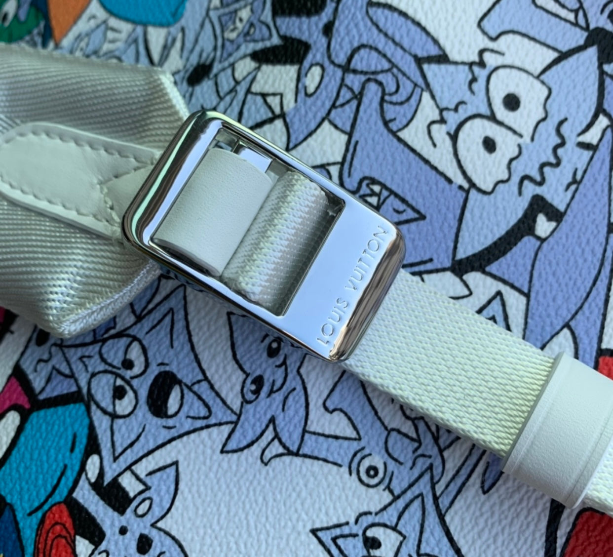 Multi Pocket Backpack