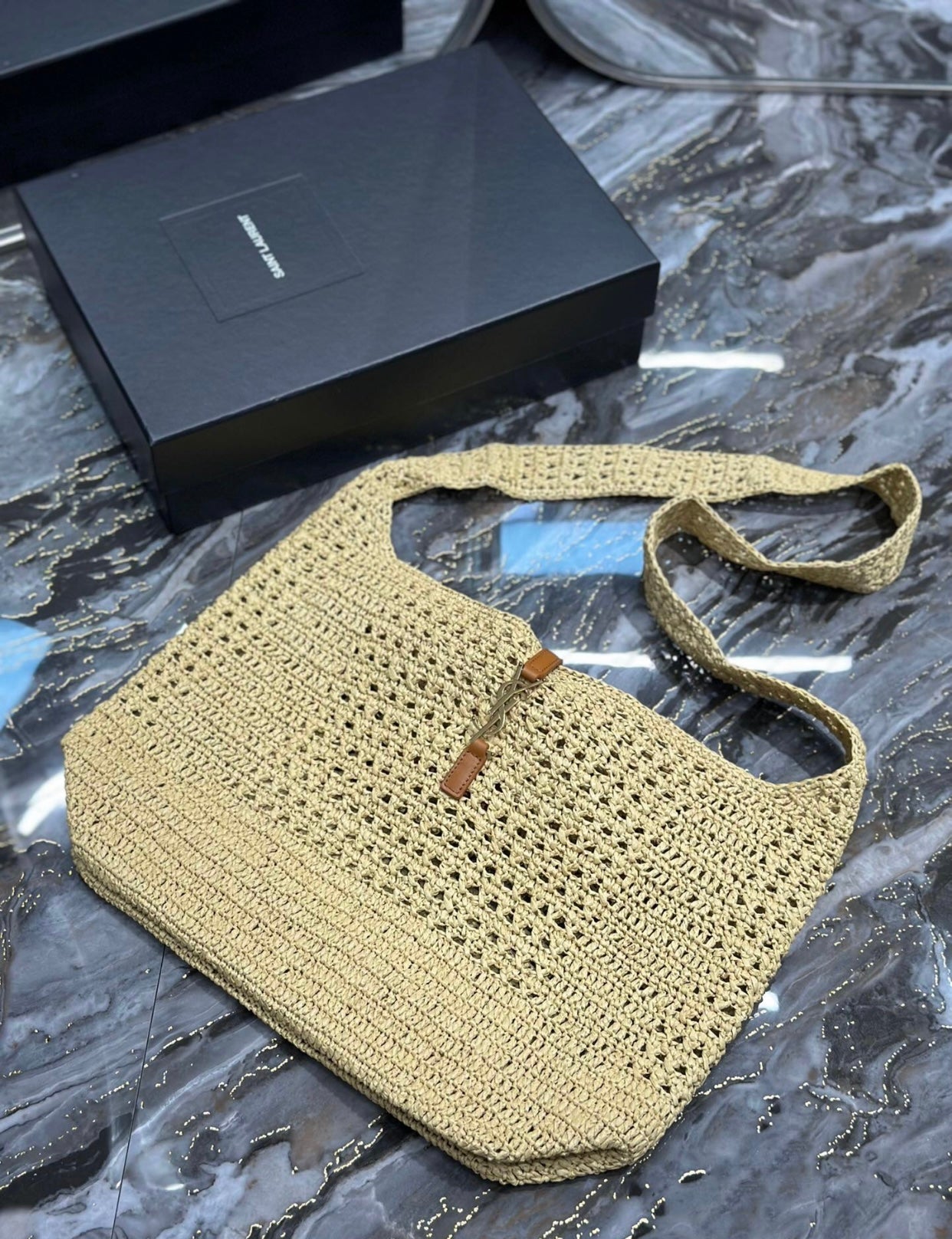 Hobo Raffia