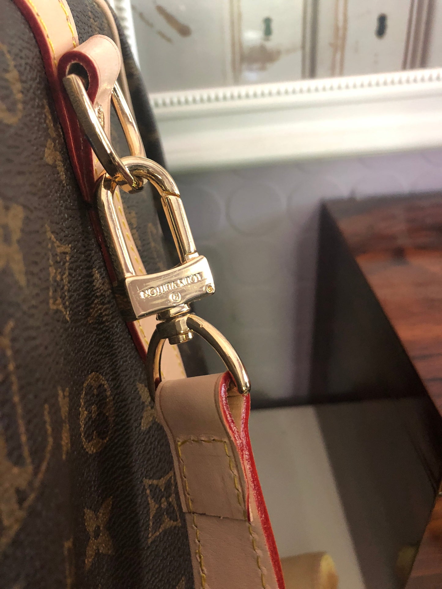 Keepall Monogram Canvas