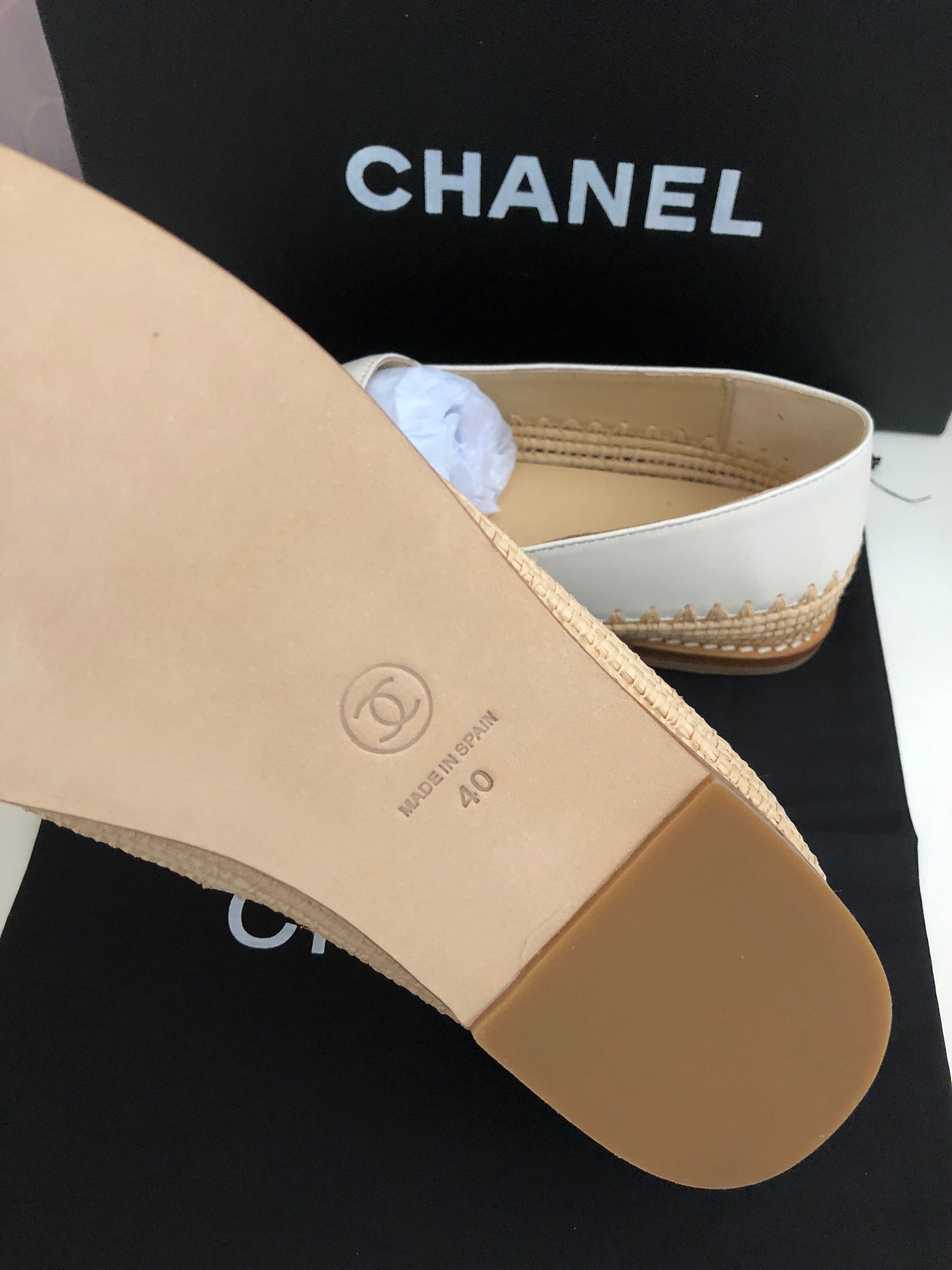 CC Espadrilles