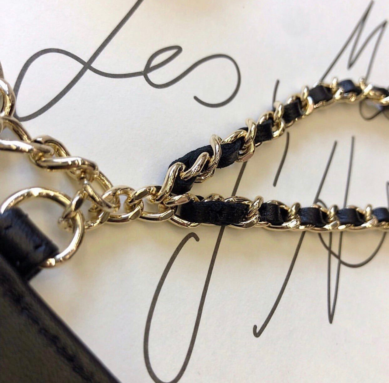 Lambskin Card Holder Lanyard