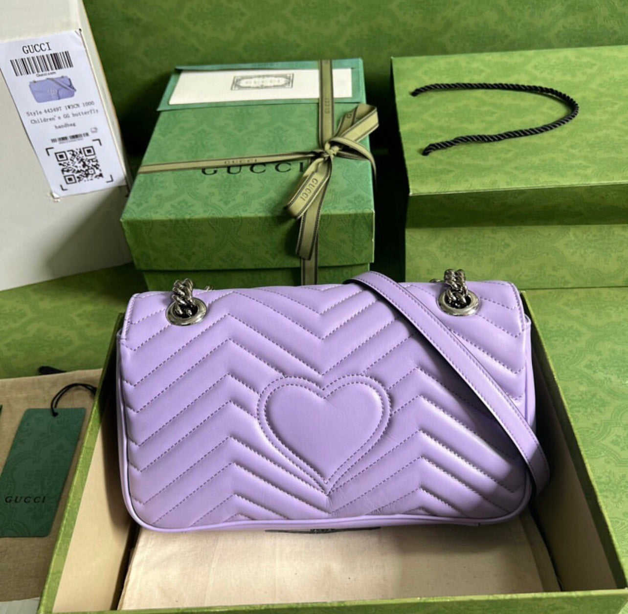 Marmont Small Shoulder Bag