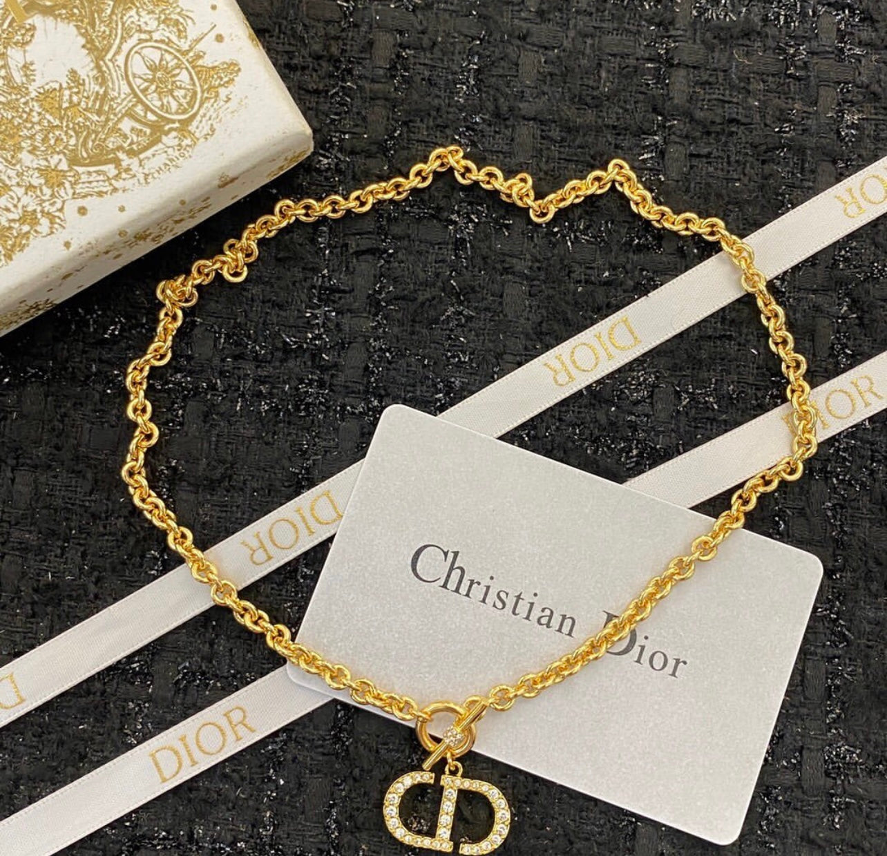 CD Necklace