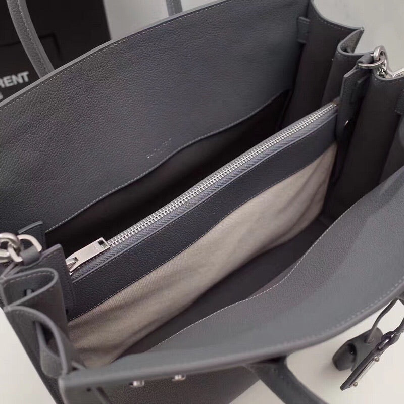 Sac De Jour Grained Leather
