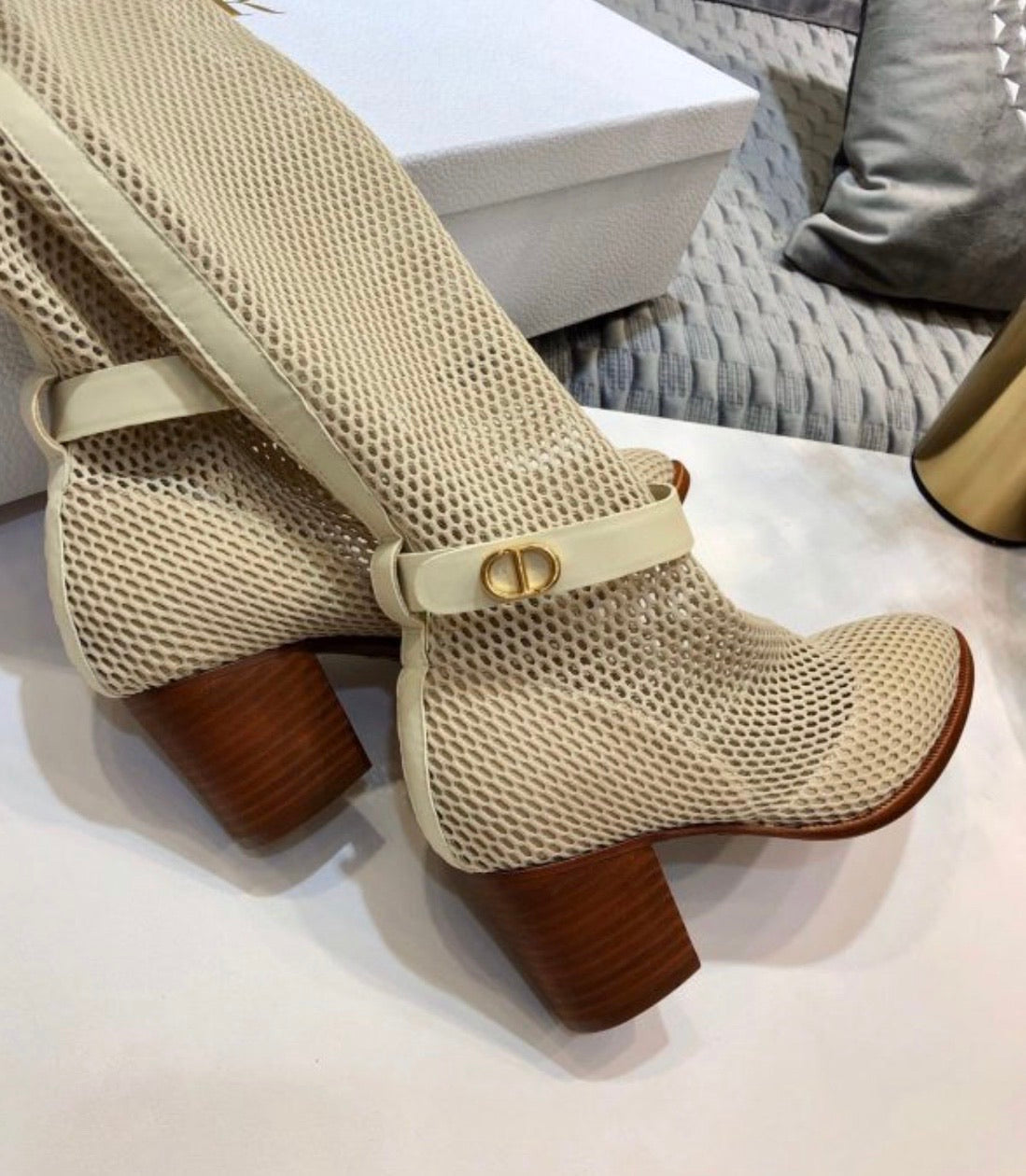 Empreinte Boots