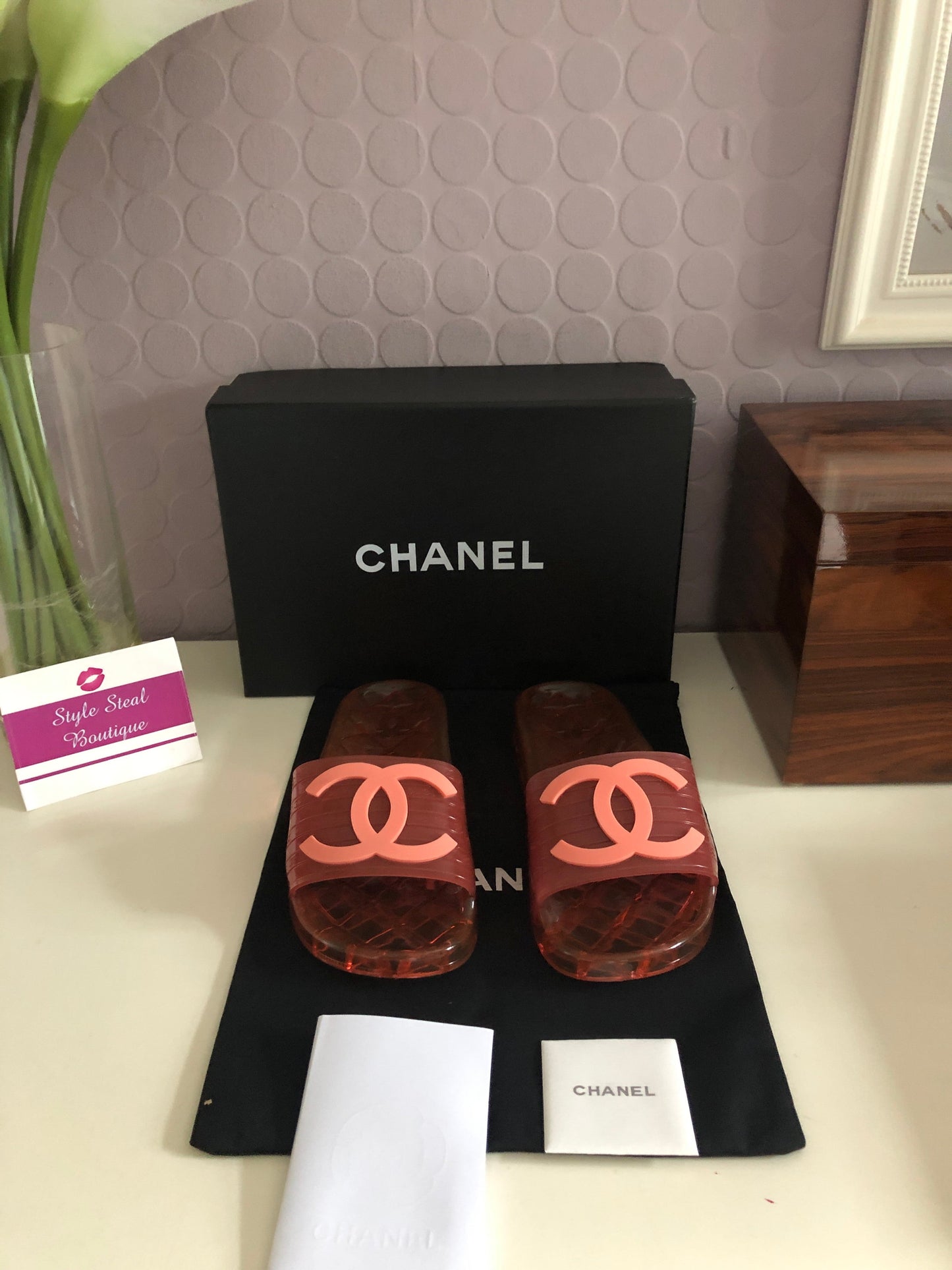 CC Jelly Slides