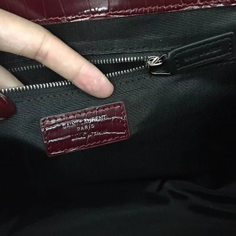Embossed Envelope Bag