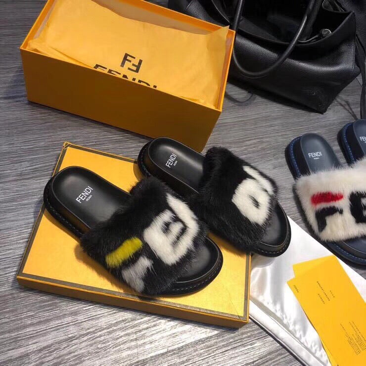 Fur Slides