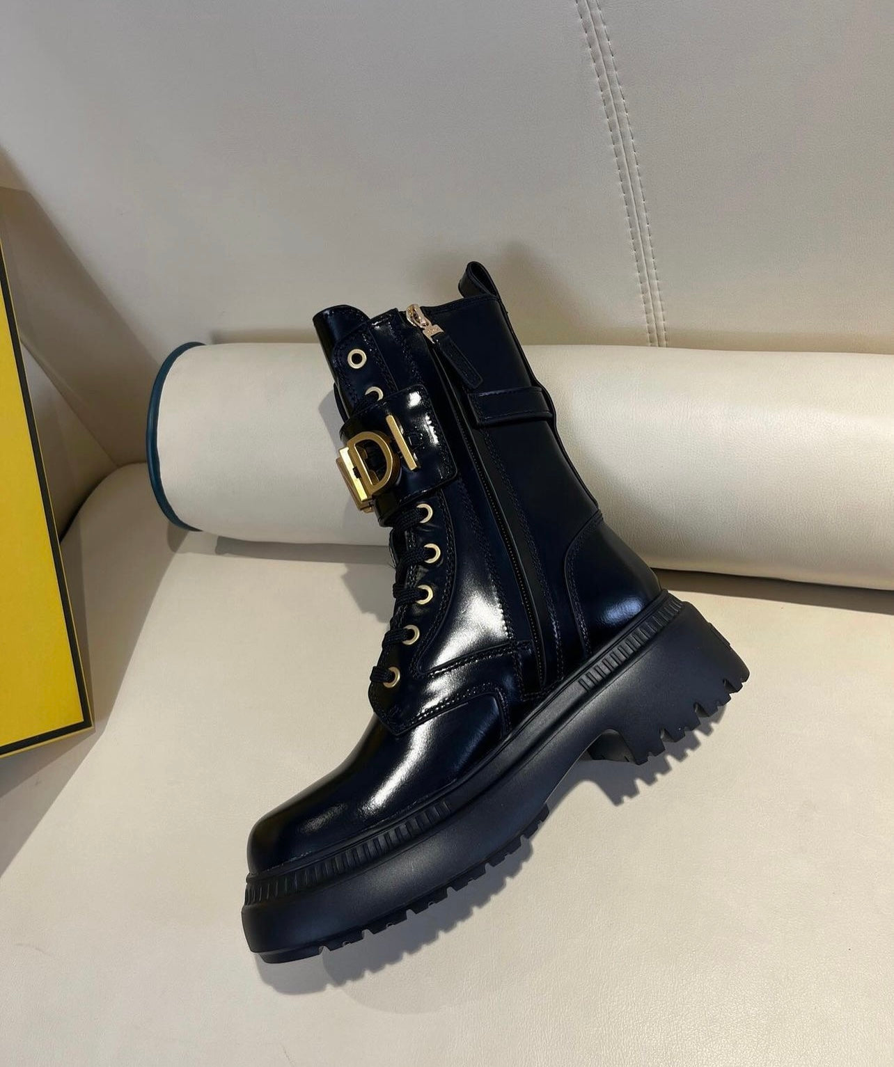 Biker Boots