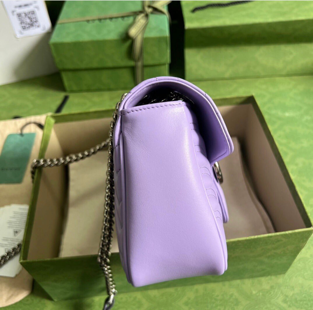 Marmont Small Shoulder Bag