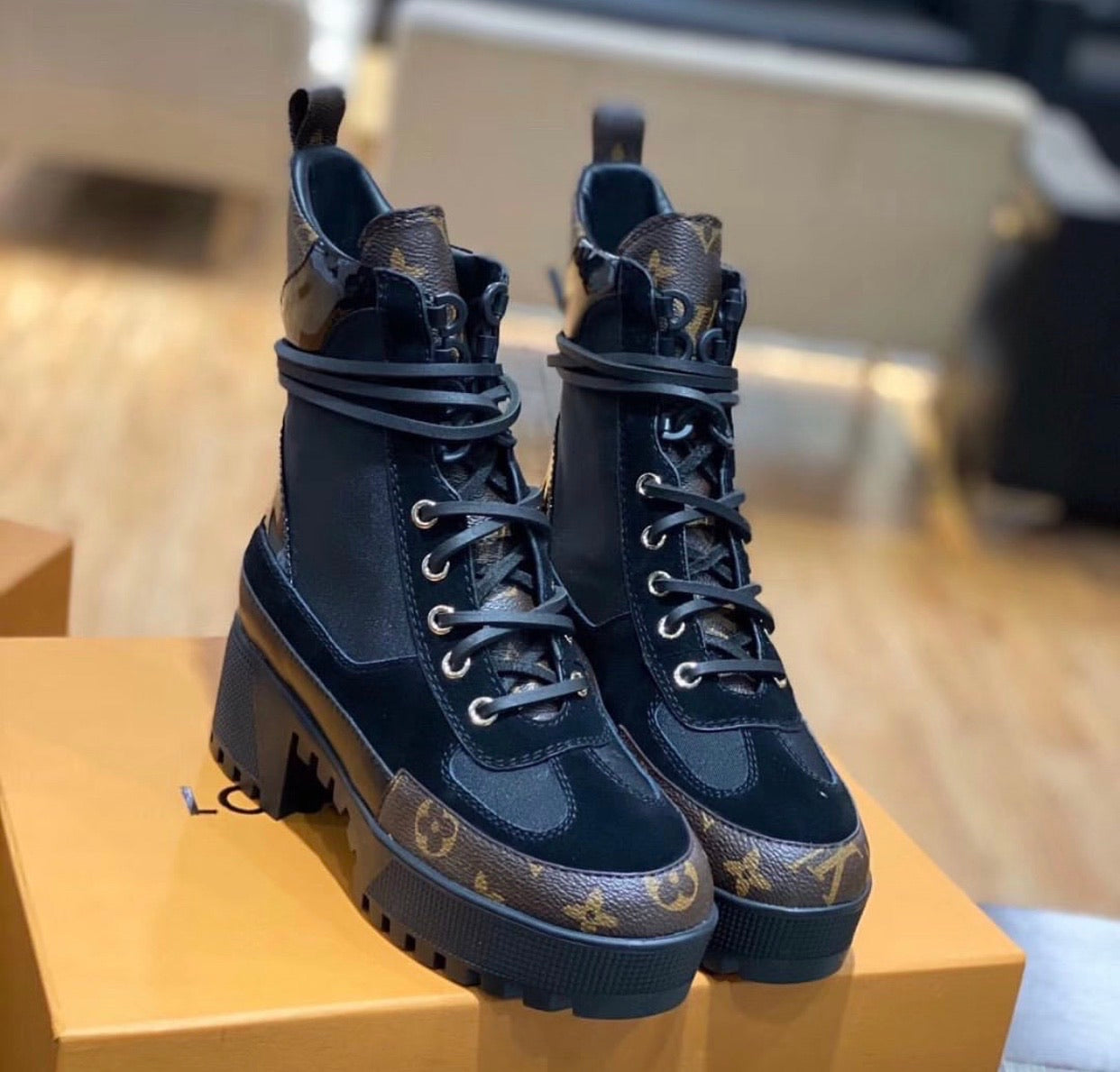 Desert Boots