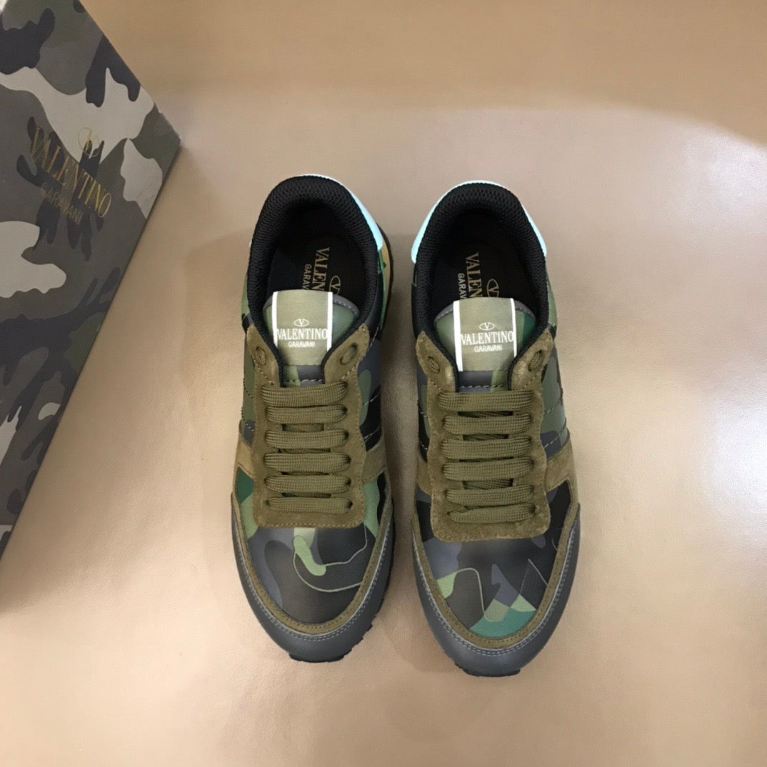 Camo Rockrunners