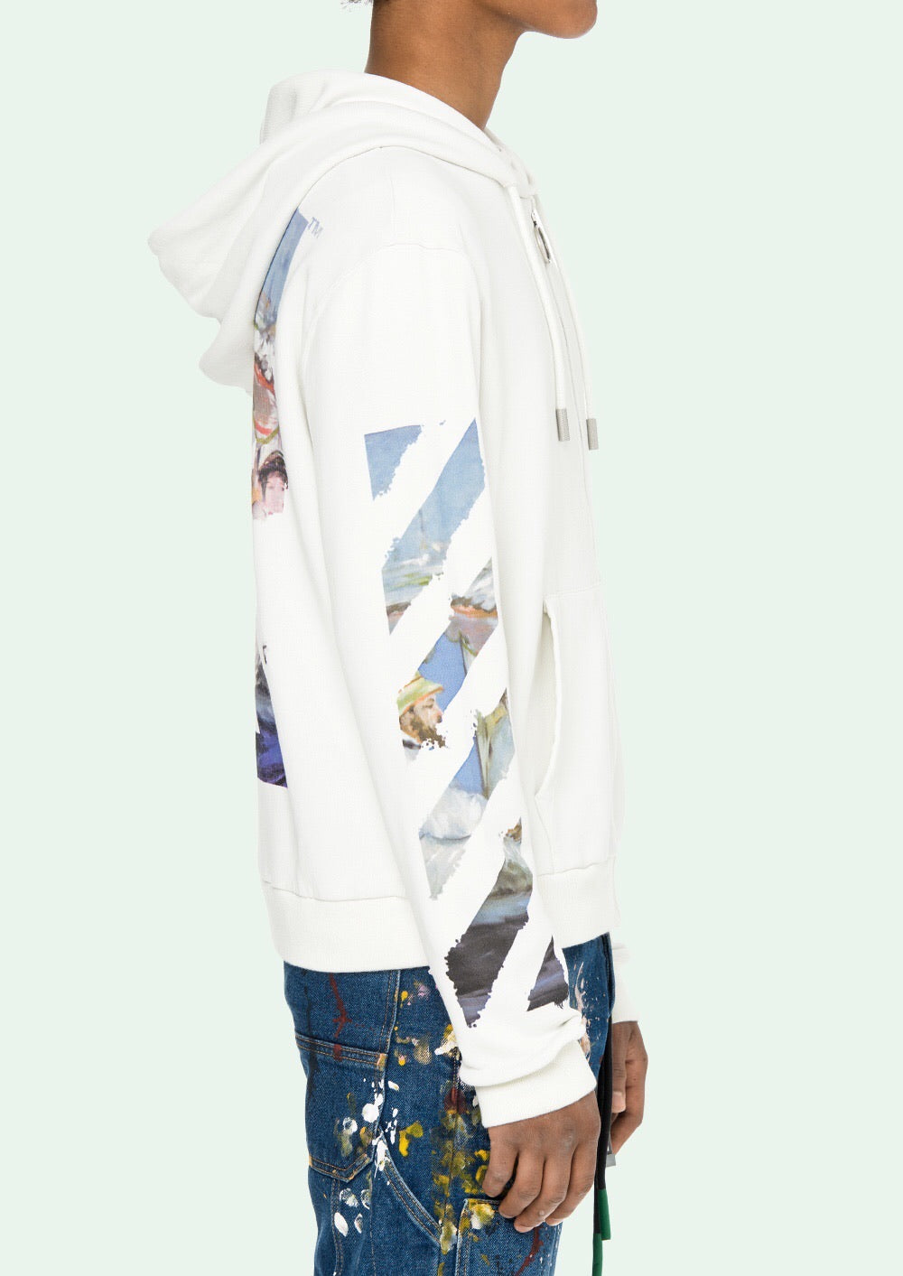 Arrow Hoodie