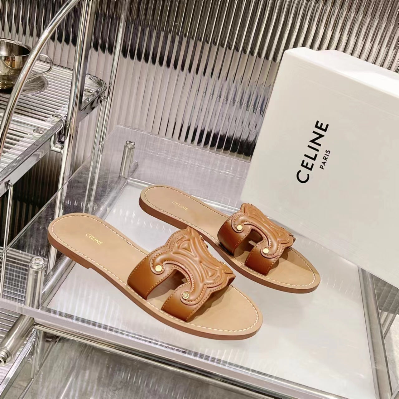 Triomphe Mules