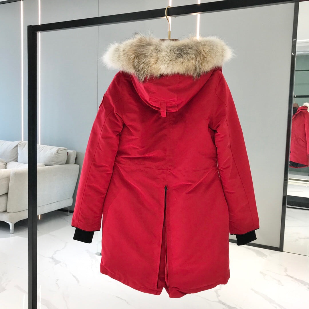Rossclair Parka