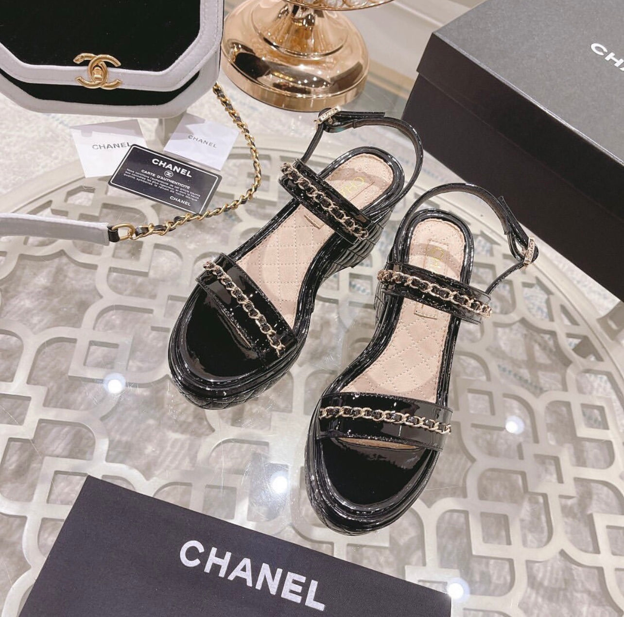 CC Patent Wedges