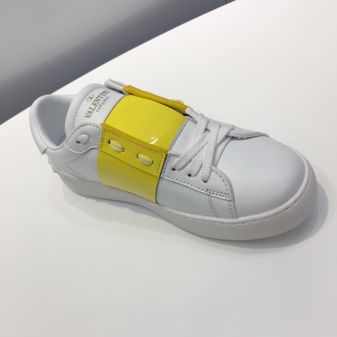 Open Sneaker Patent