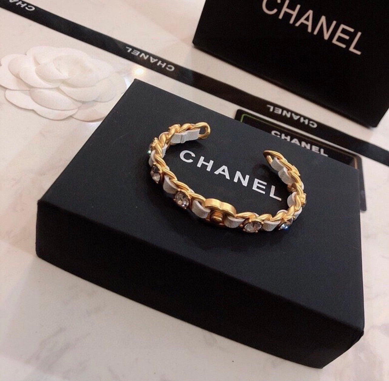 Chain Bangle