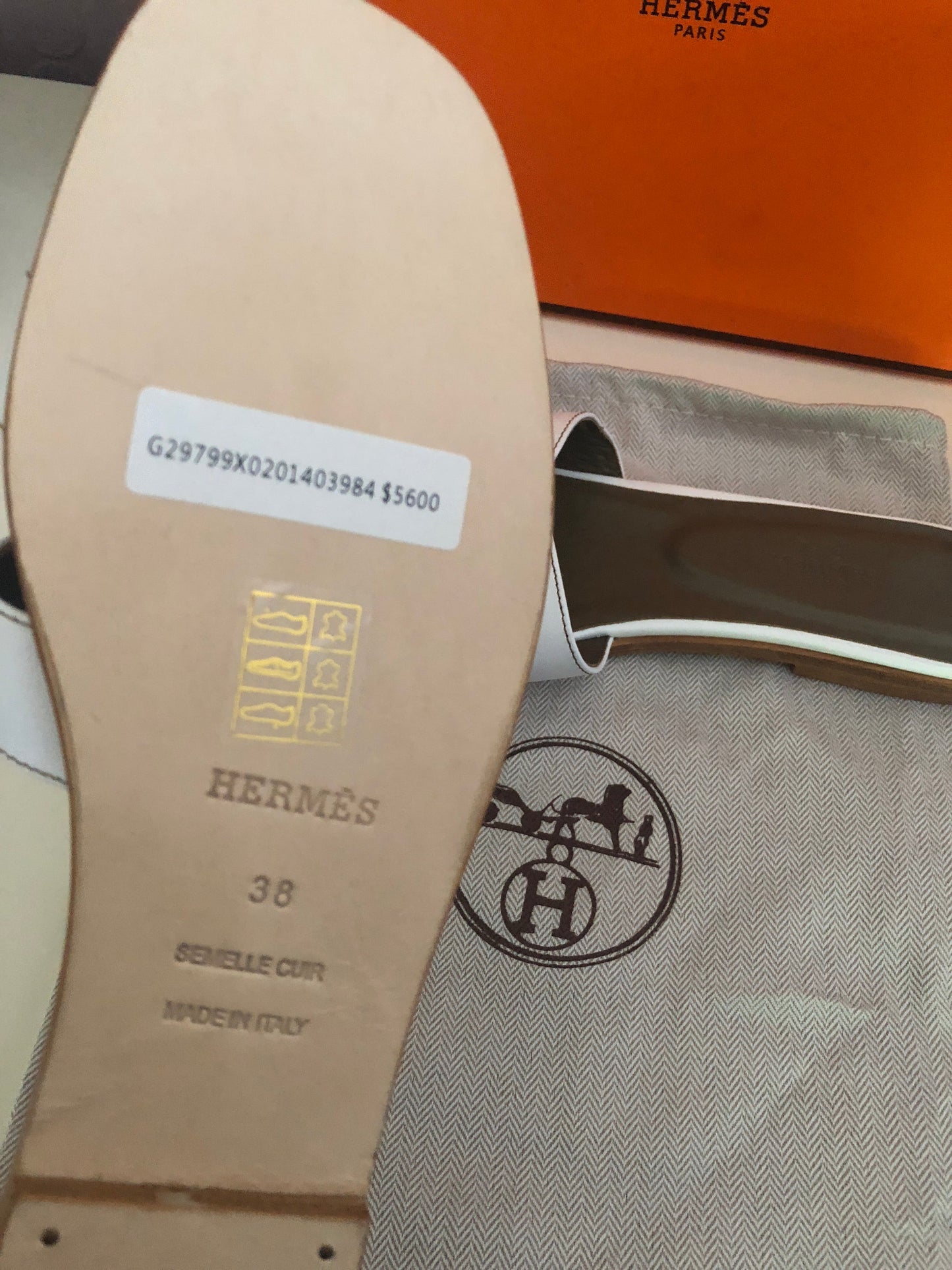 Oran Sandals