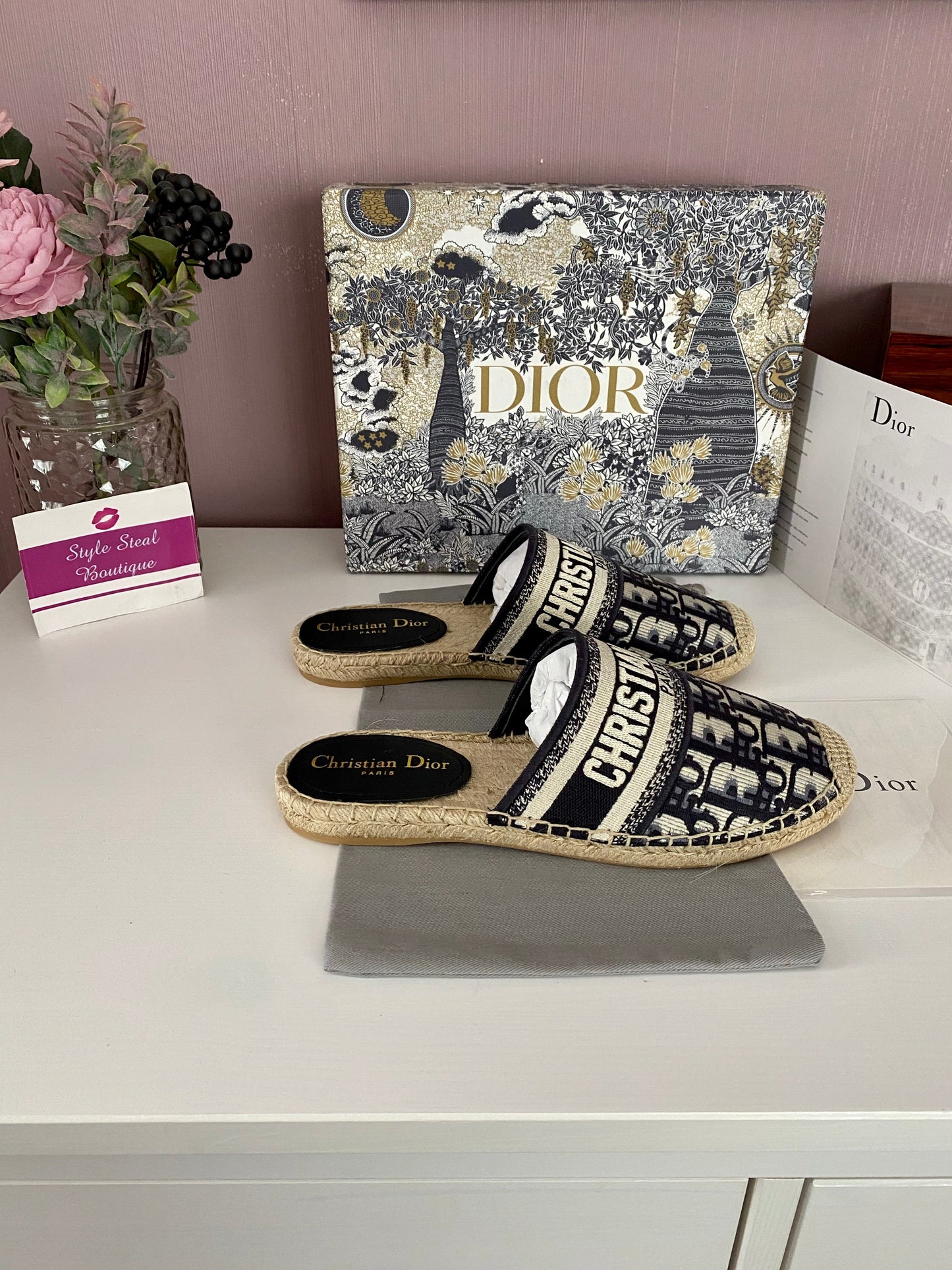 Granville Espadrilles