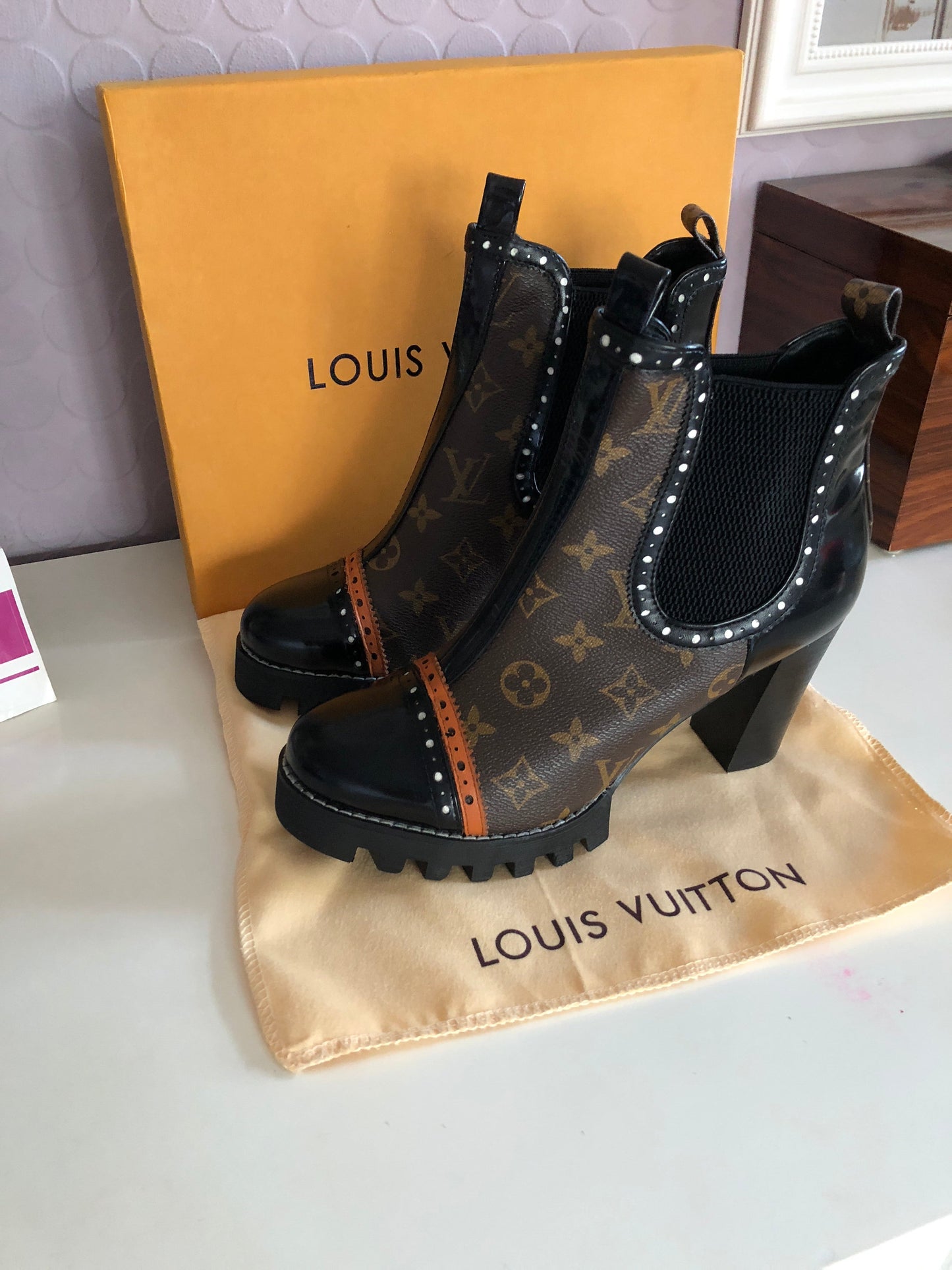 Boyish Ankle Boots