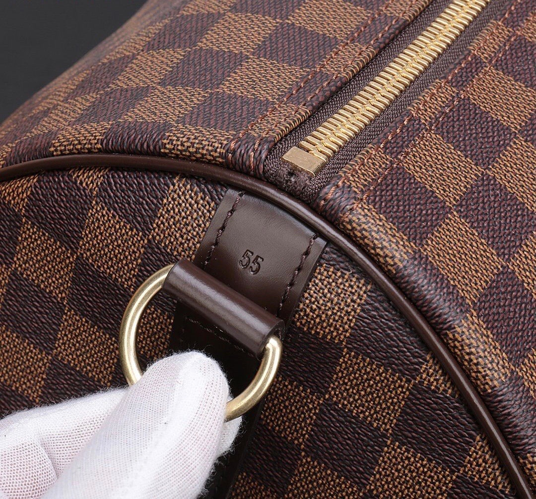 Keepall Damier Ebene