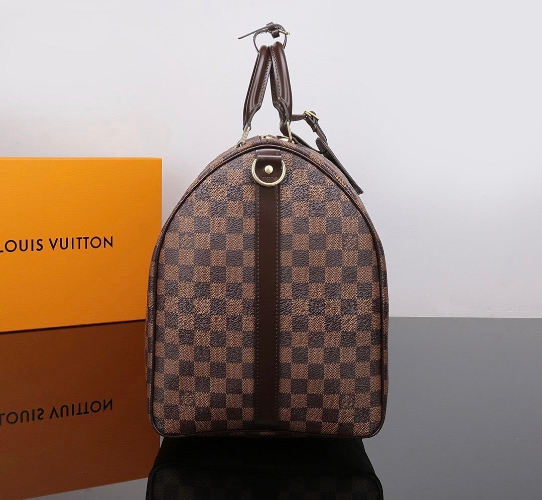 Keepall Damier Ebene